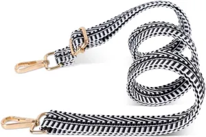 1 inch Purse Strap,Replacement Crossbody Strap Adjustable Shoulder Strap for Handbag Bag