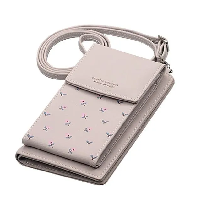 2019 Crossbody Phone Purse