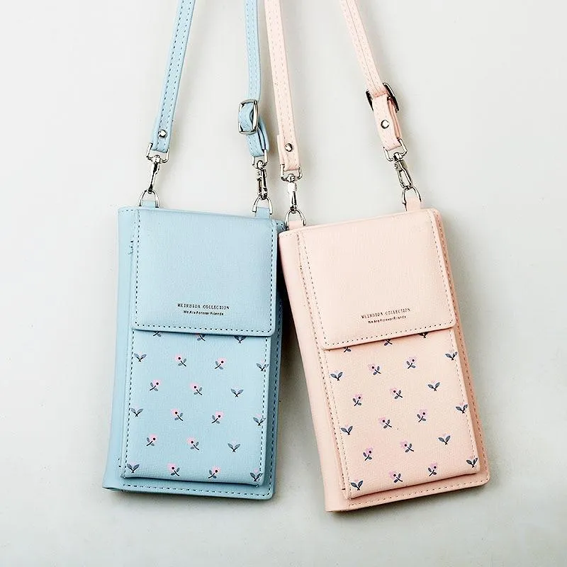 2019 Crossbody Phone Purse