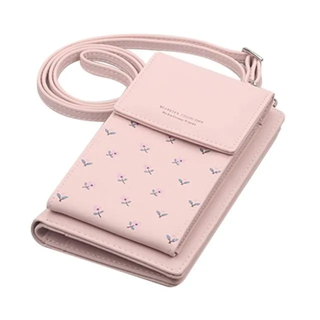 2019 Crossbody Phone Purse