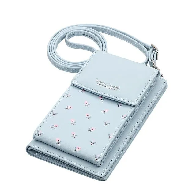 2019 Crossbody Phone Purse