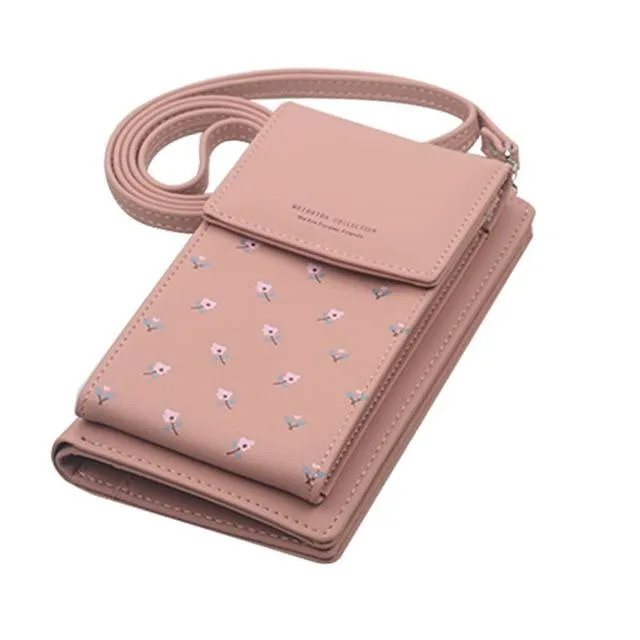 2019 Crossbody Phone Purse