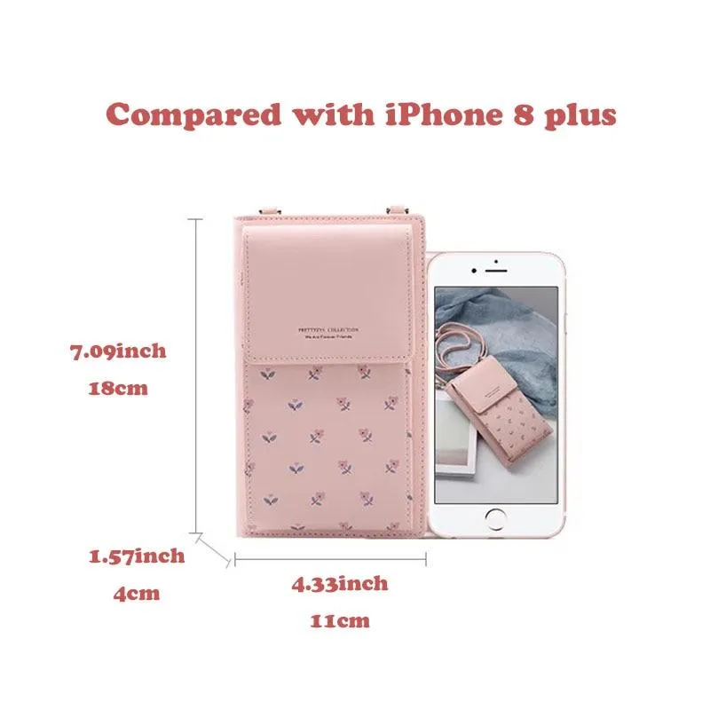 2019 Crossbody Phone Purse