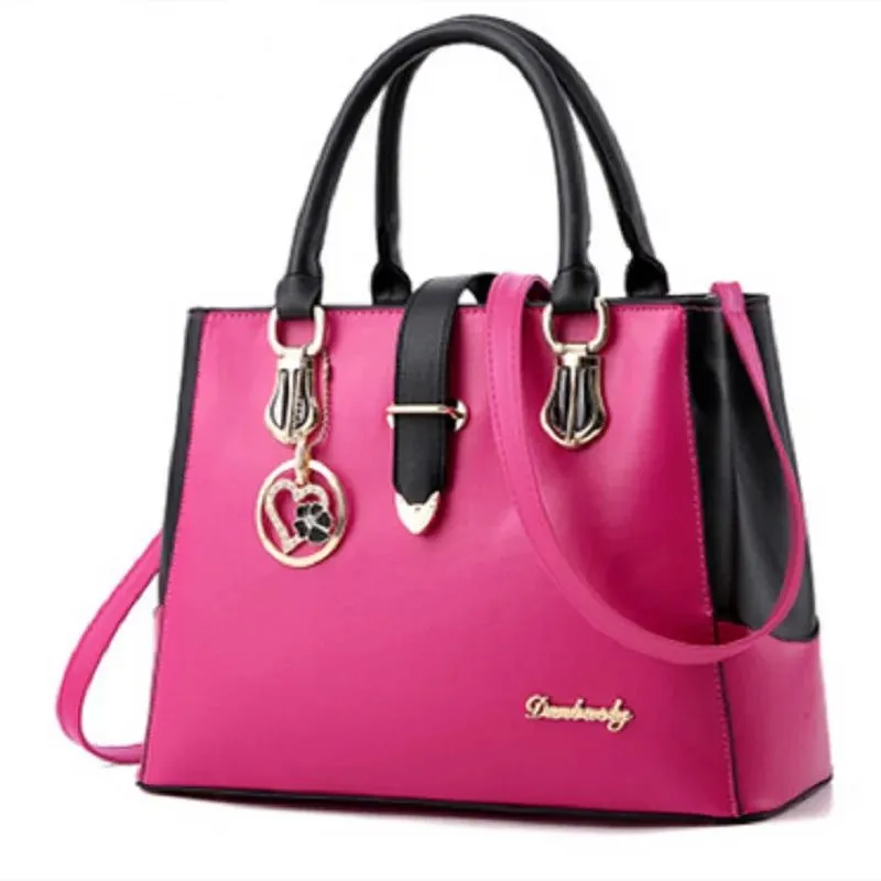 2024 Casual Leather Shoulder Bags for Women
