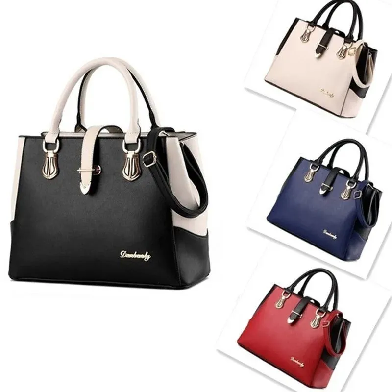 2024 Casual Leather Shoulder Bags for Women