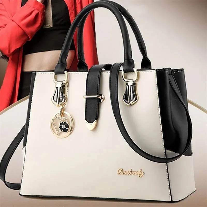 2024 Casual Leather Shoulder Bags for Women