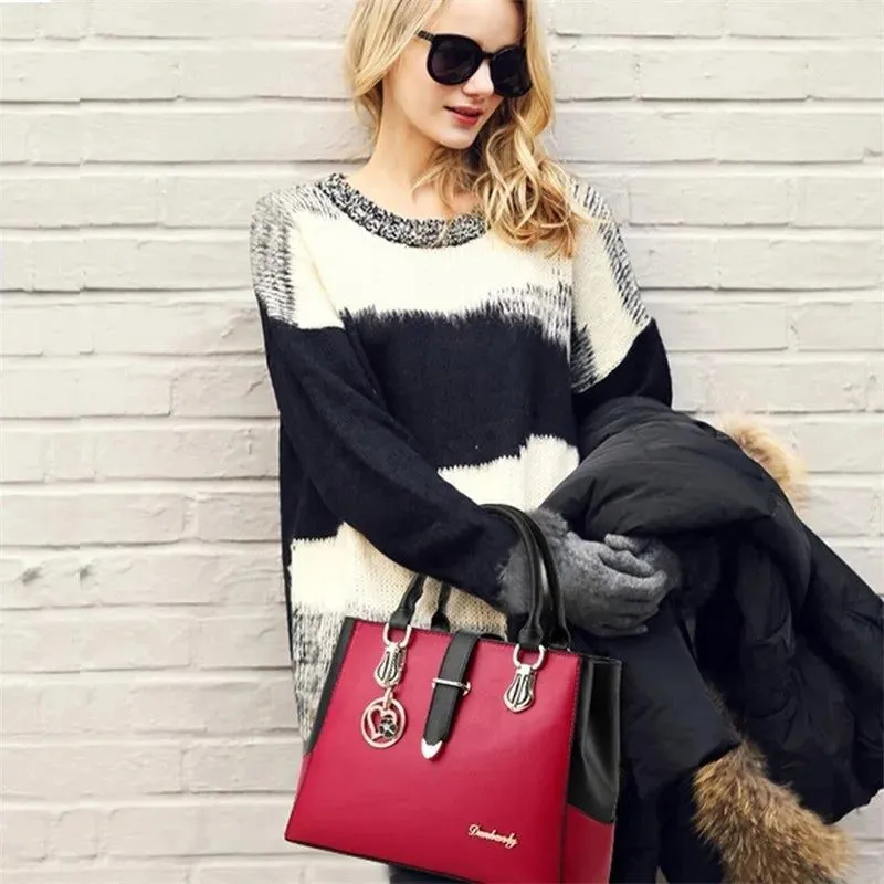 2024 Casual Leather Shoulder Bags for Women