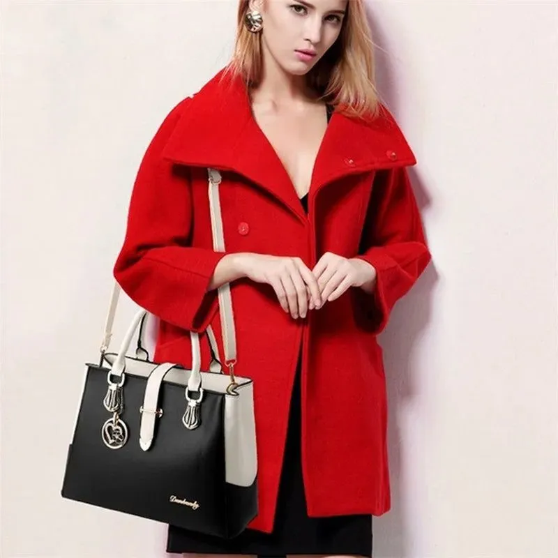 2024 Casual Leather Shoulder Bags for Women