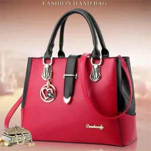 2024 Casual Leather Shoulder Bags for Women