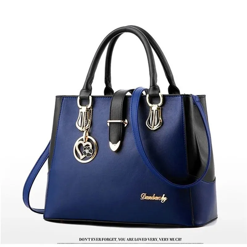 2024 Casual Leather Shoulder Bags for Women