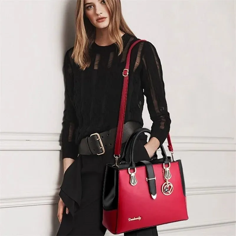 2024 Casual Leather Shoulder Bags for Women
