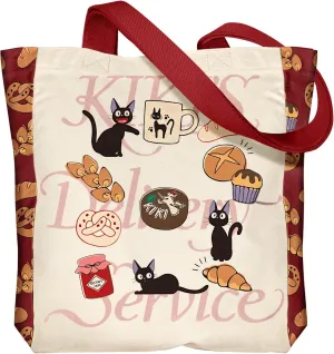 Aesthetic Heavy Canvas Tote Bag - with Pocket for Women Large Size 14''×16''×3.5'' Cloth Cotton Bags for Shopping