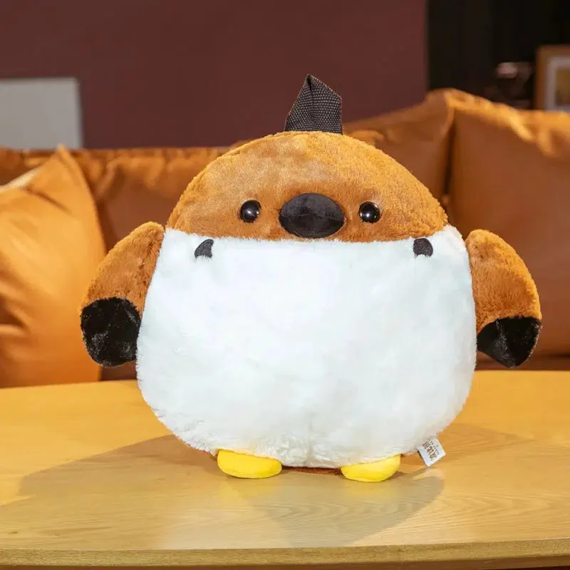 Animal Plush Backpack