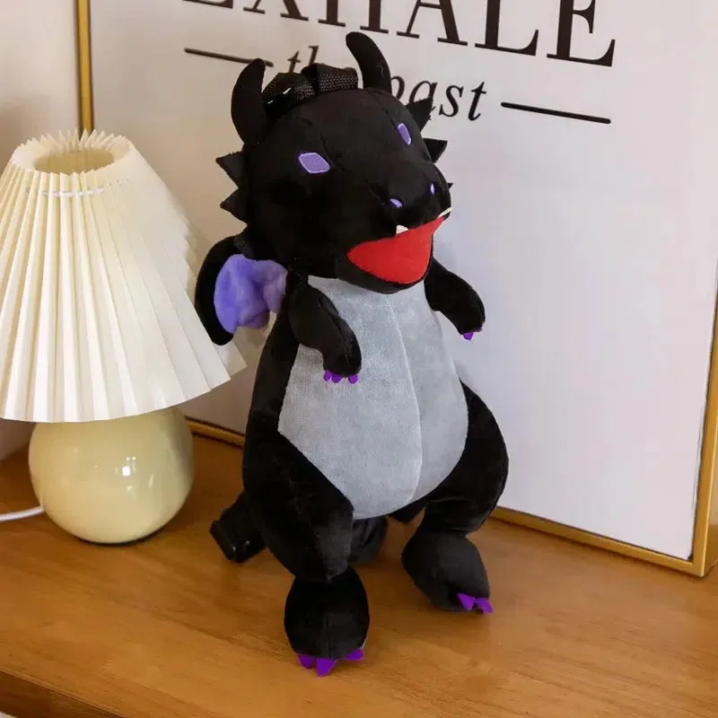 Animal Plush Backpack