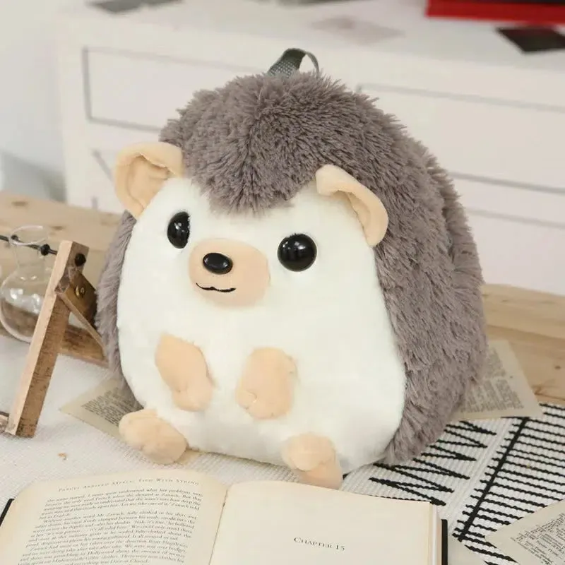 Animal Plush Backpack