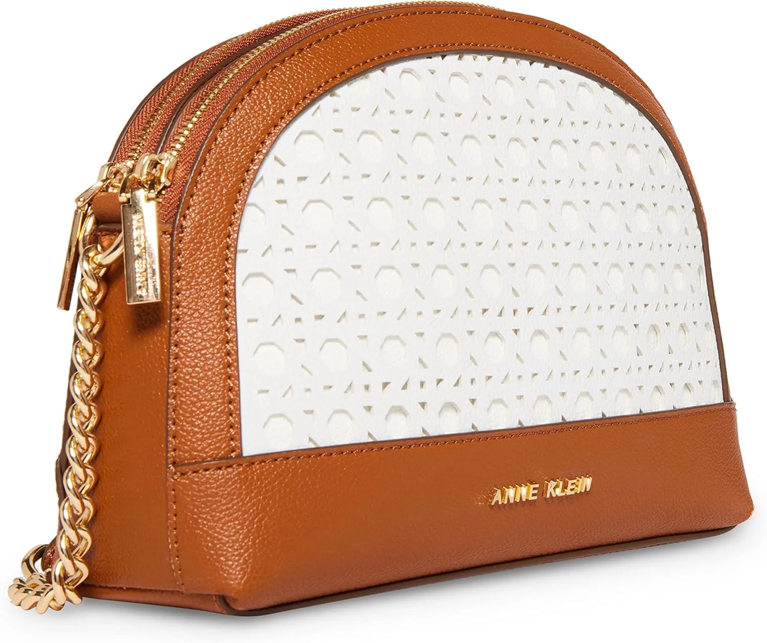 Anne Klein Saddle