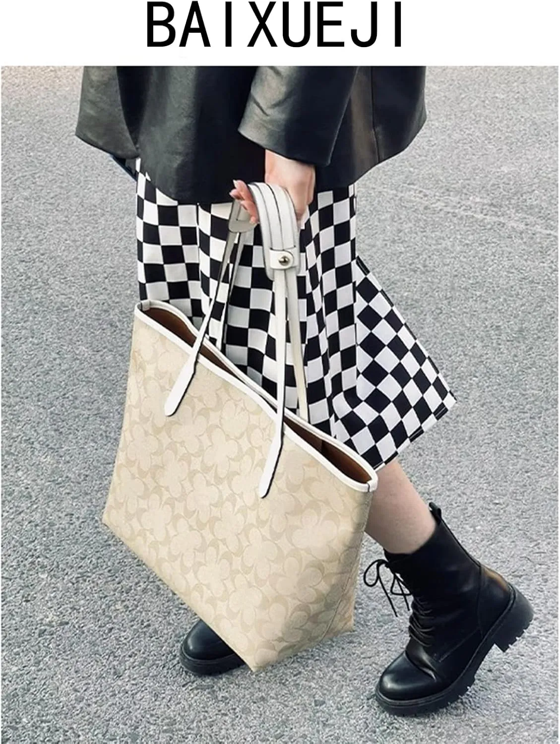 Anti-Skid and Reduced Leather Shoulder Strap pad for Shopping Bags,Tote Bags,Work Handbags and Other Women Accessories