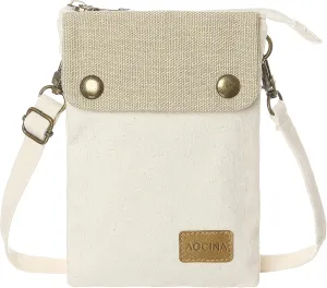 AOCINA Small Crossbody Purse Cute Little Wallet Key Bag Birthday Gifts for Teen Girls Trendy Stuff(Mom and daughter Gifts)