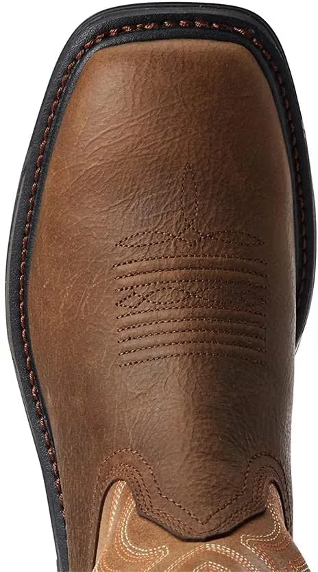 ARIAT Men's Big Rig Work Boot Western