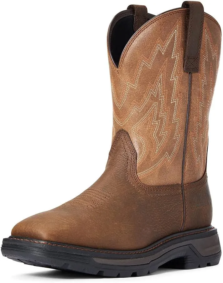 ARIAT Men's Big Rig Work Boot Western