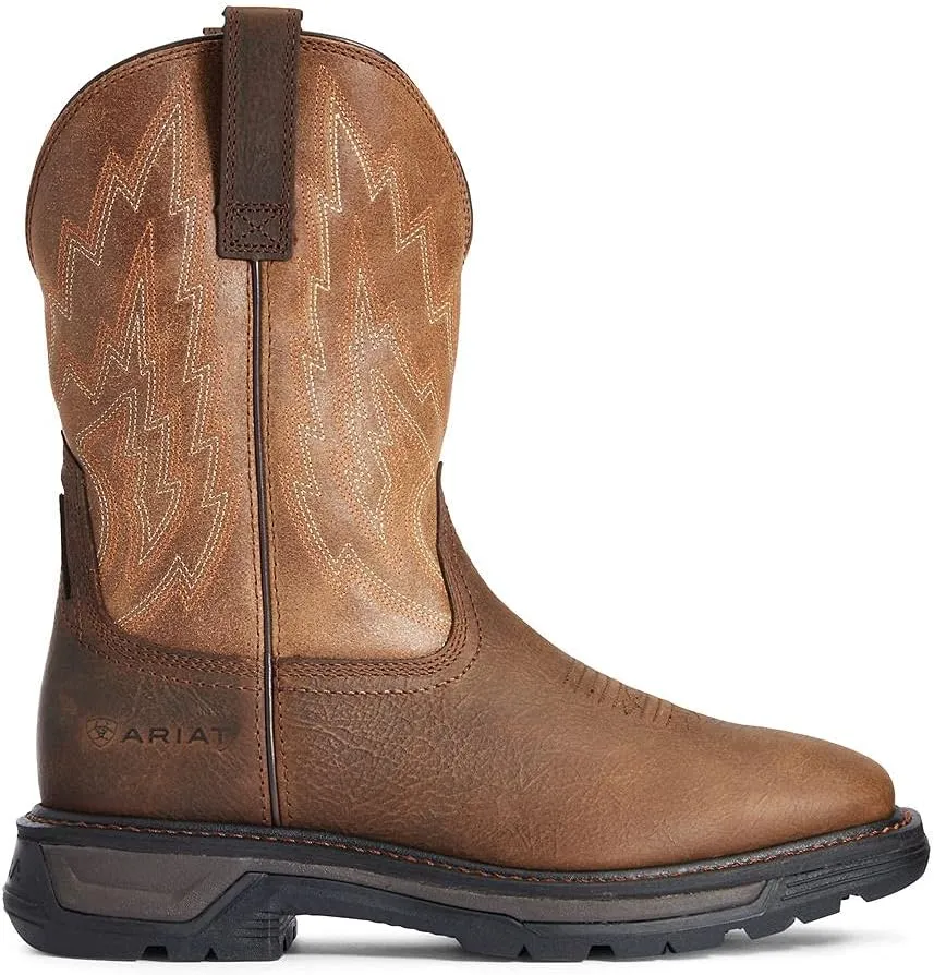 ARIAT Men's Big Rig Work Boot Western
