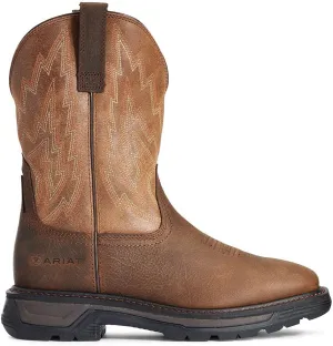 ARIAT Men's Big Rig Work Boot Western