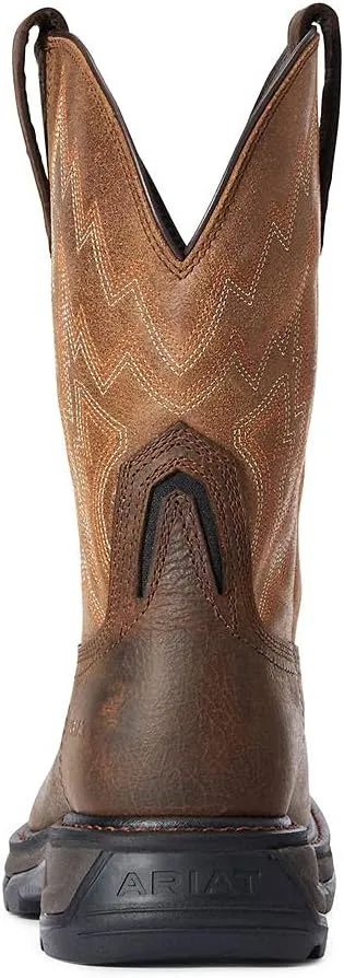 ARIAT Men's Big Rig Work Boot Western