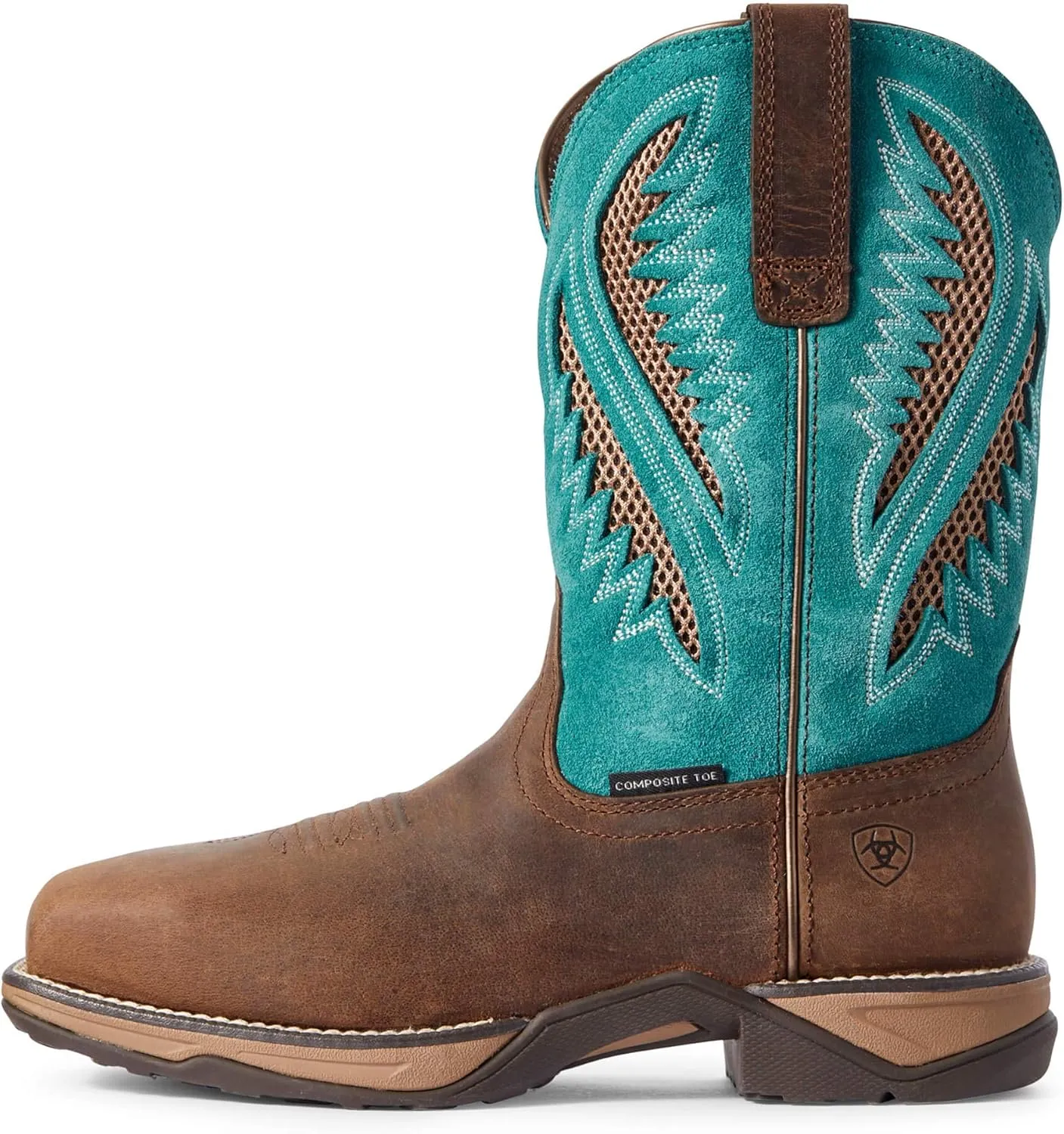ARIAT Women's Anthem Venttek Composite Toe Work Boot