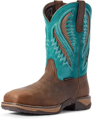 ARIAT Women's Anthem Venttek Composite Toe Work Boot