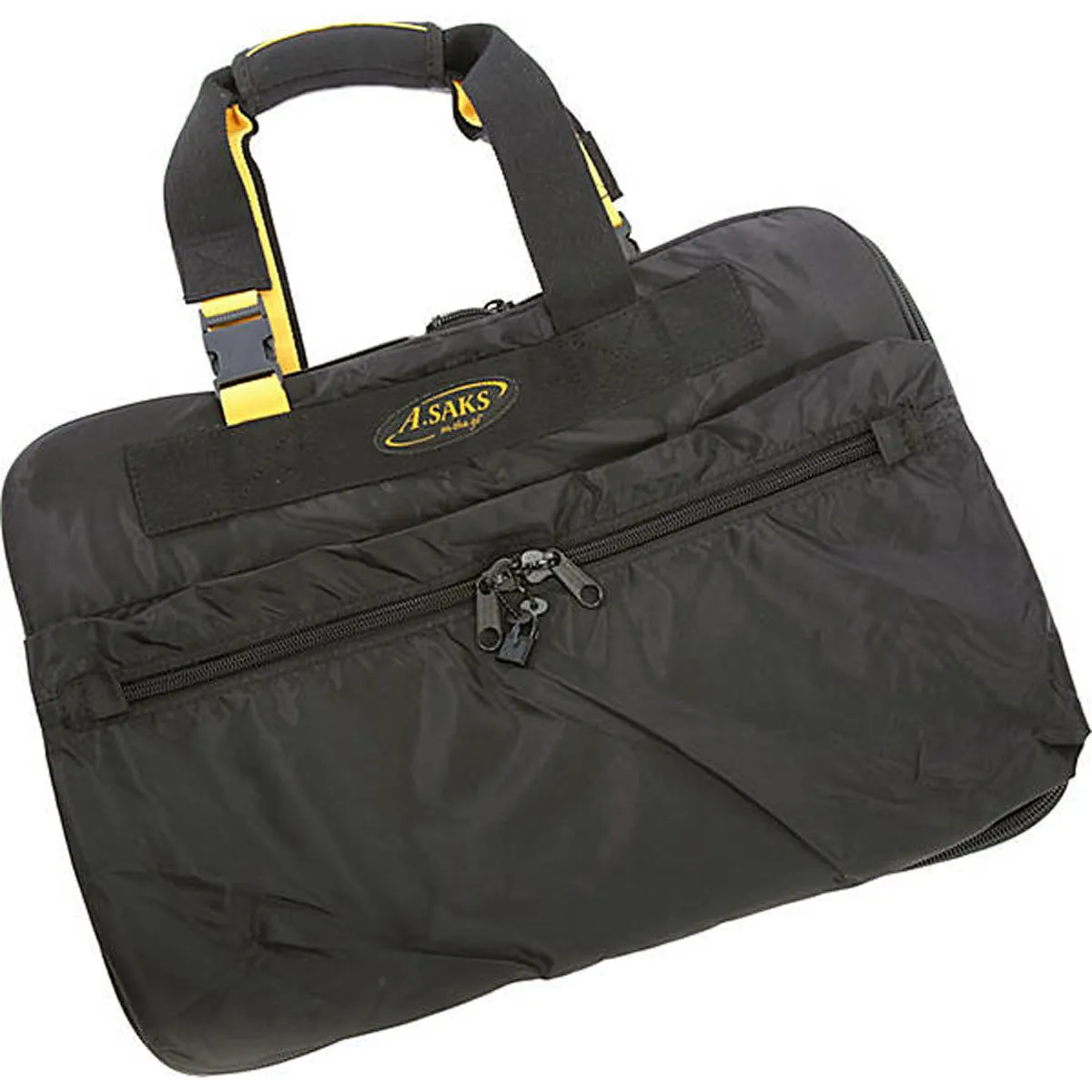 A.SAKS Luggage Lightweight Foldable Travel Packing Duffels