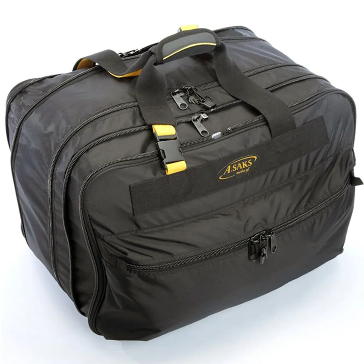 A.SAKS Luggage Lightweight Foldable Travel Packing Duffels