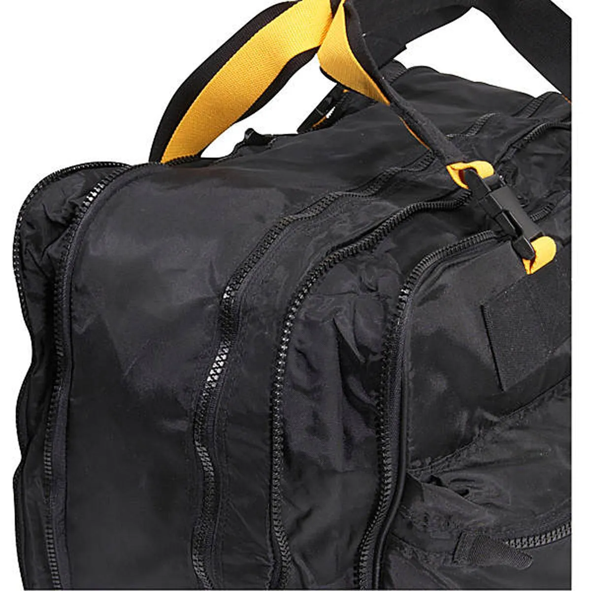 A.SAKS Luggage Lightweight Foldable Travel Packing Duffels