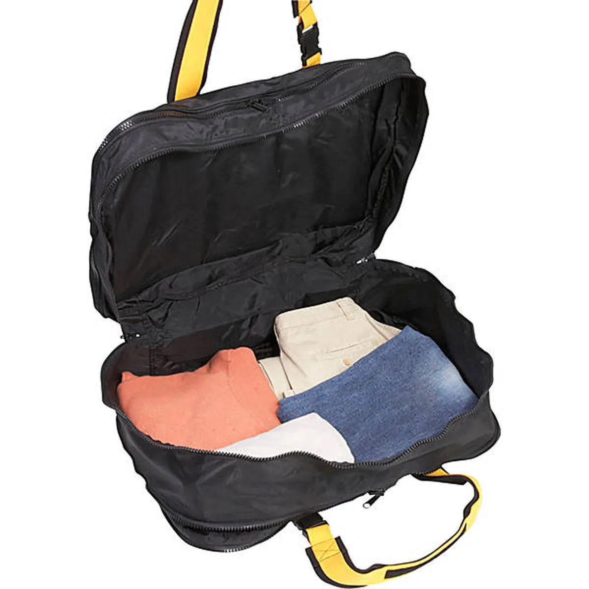 A.SAKS Luggage Lightweight Foldable Travel Packing Duffels