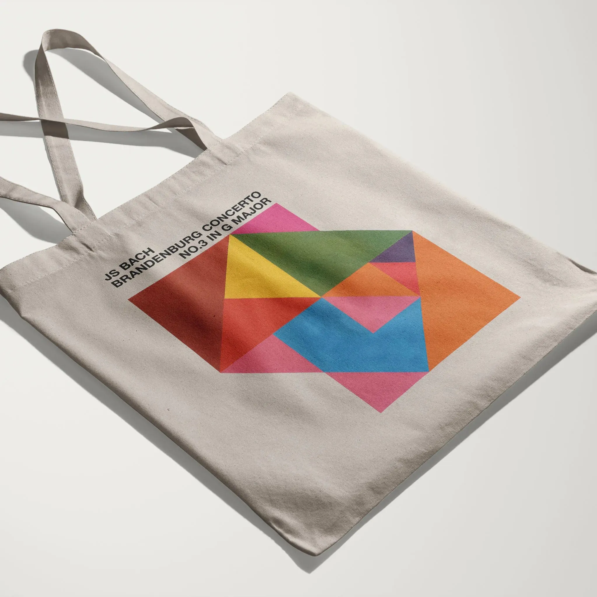 Bach: Brandenburg Concerto No. 3 Tote