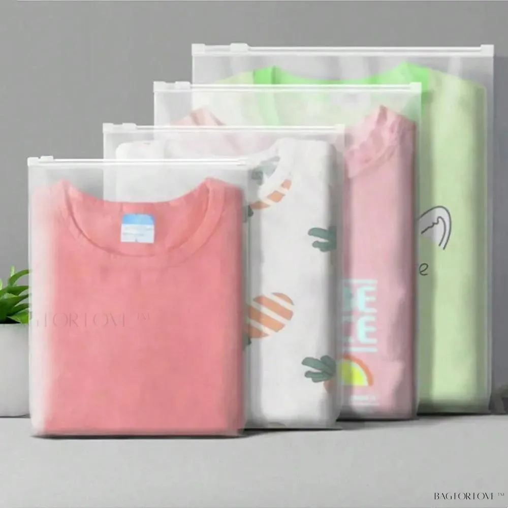 BagForLove - Protective Clothing Storage Bags With Ventilation For Organized Storage