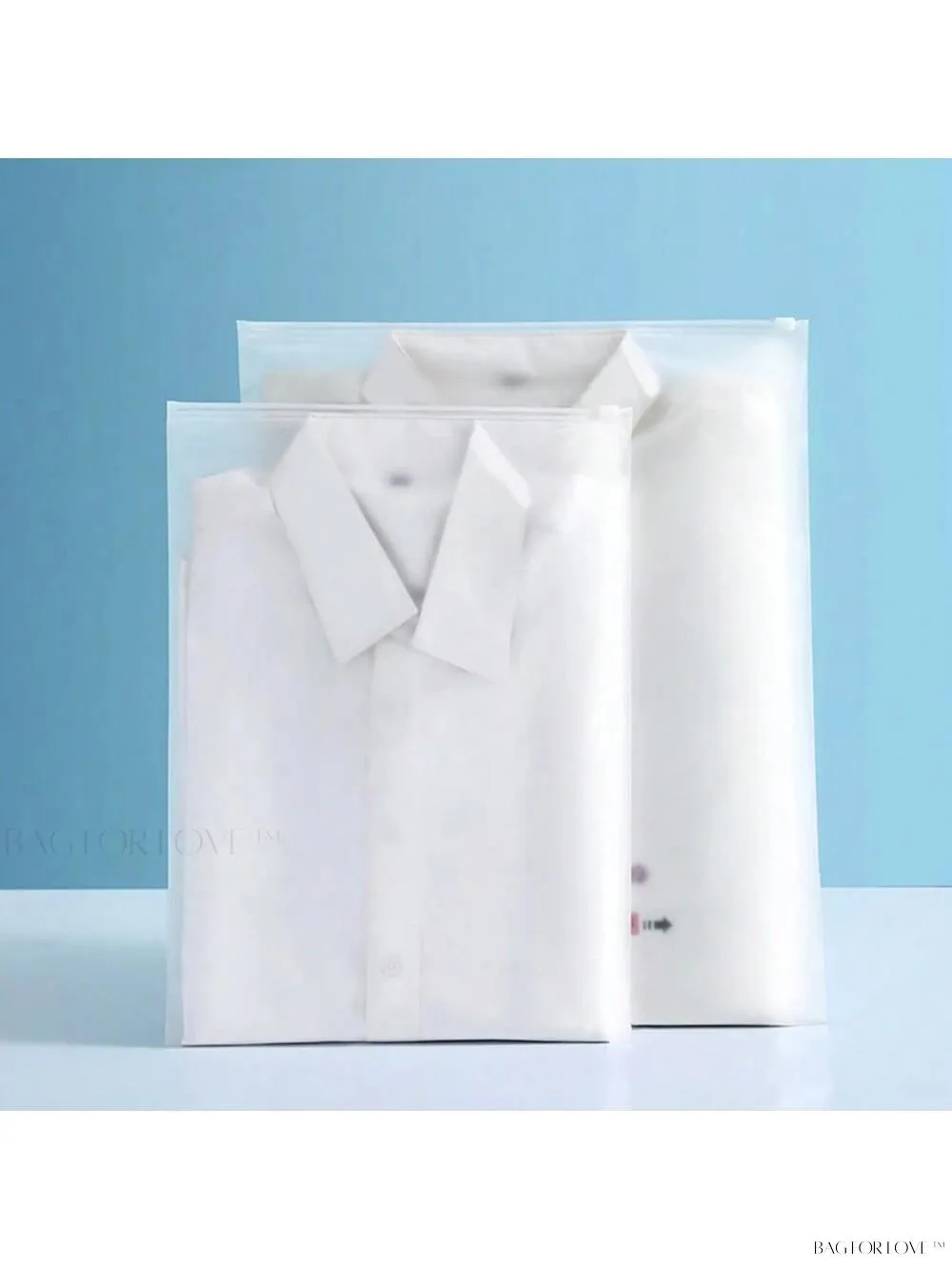 BagForLove - Protective Clothing Storage Bags With Ventilation For Organized Storage