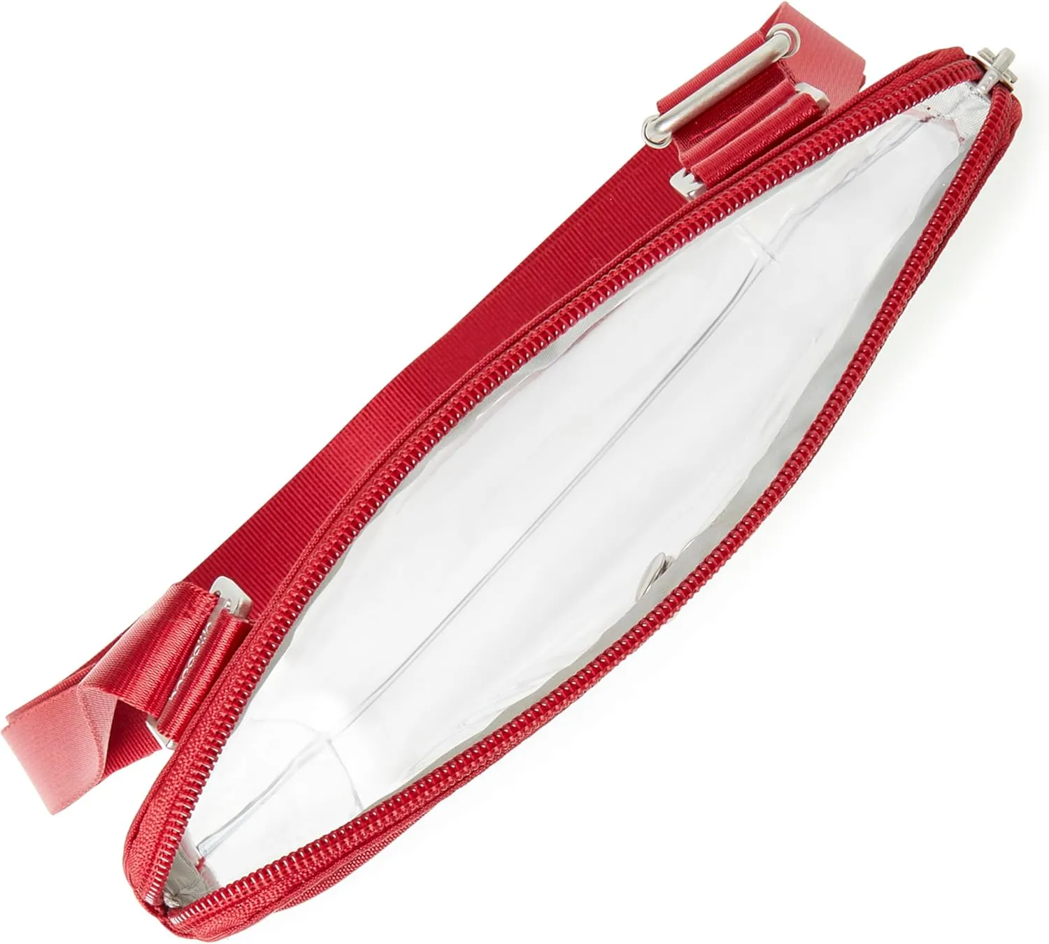 Baggallini Clear Stadium Crossbody