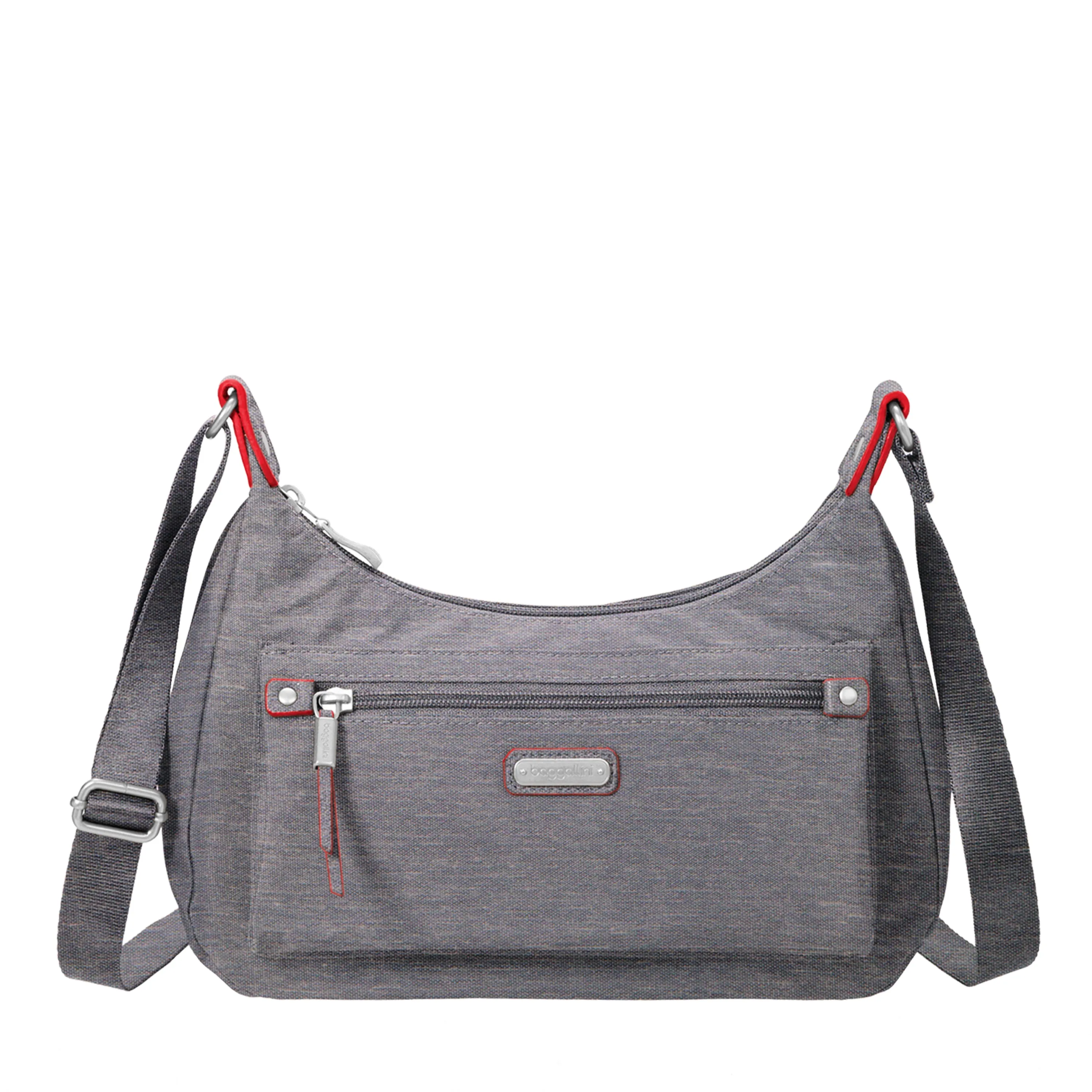Baggallini Out and About Bagg with RFID Phone Wristlet