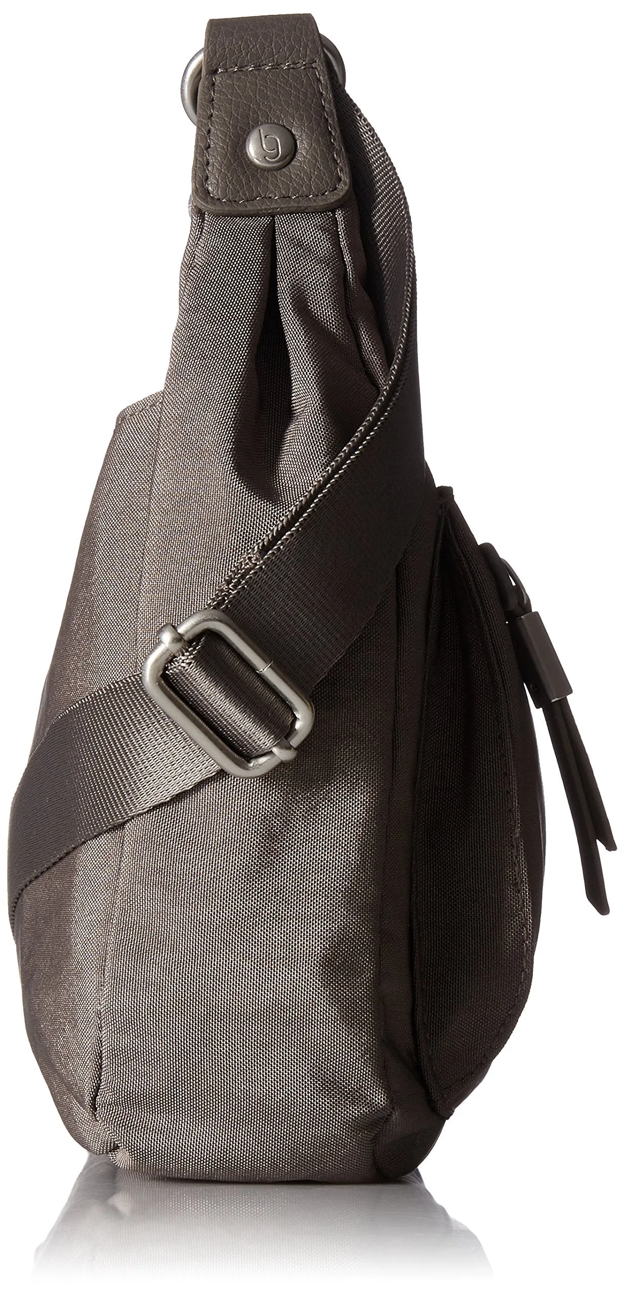 Baggallini Out and About Bagg with RFID Phone Wristlet
