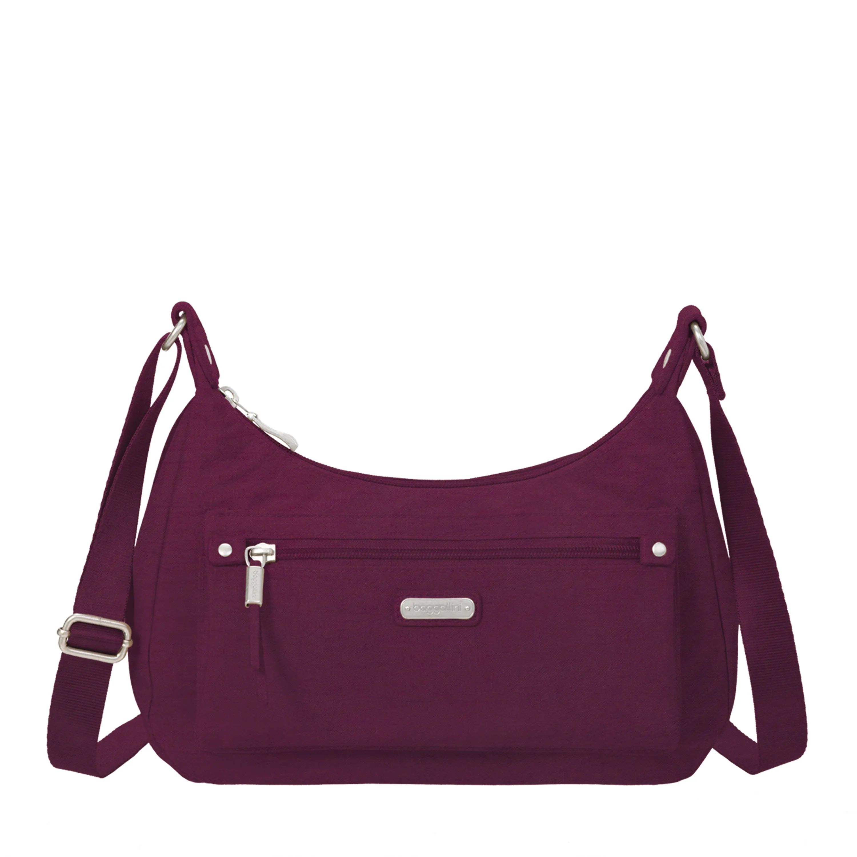 Baggallini Out and About Bagg with RFID Phone Wristlet