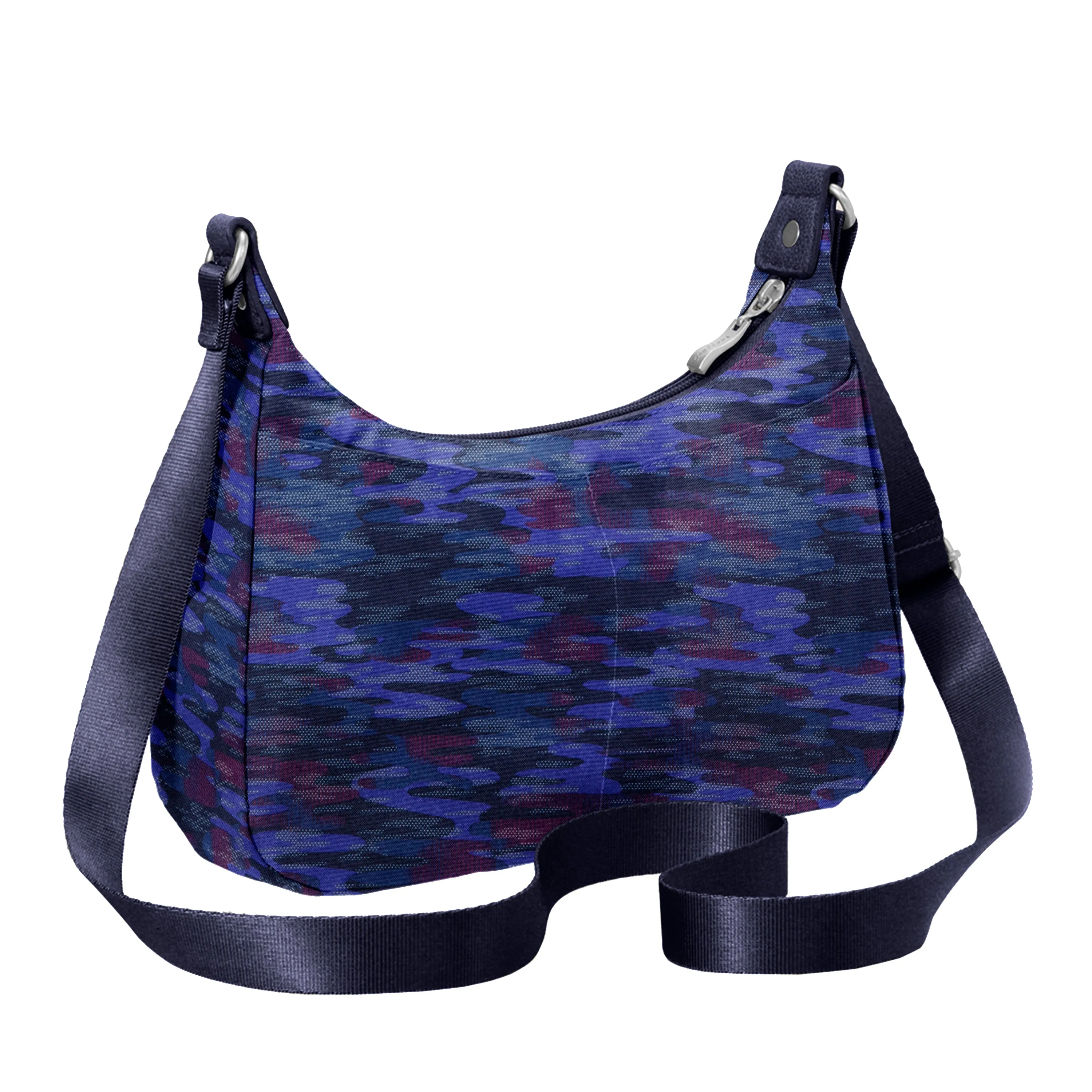 Baggallini Out and About Bagg with RFID Phone Wristlet