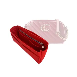 BaginBag | Handbag Organizer For Gucci GG Marmont Camera Bag | Designer Purse Insert | Bag Insert Organizer | Gucci Organizer | Bag Organizer | Tote bag organizer |  Bag protector | Organizer inserts for handbags | purse insert organizer