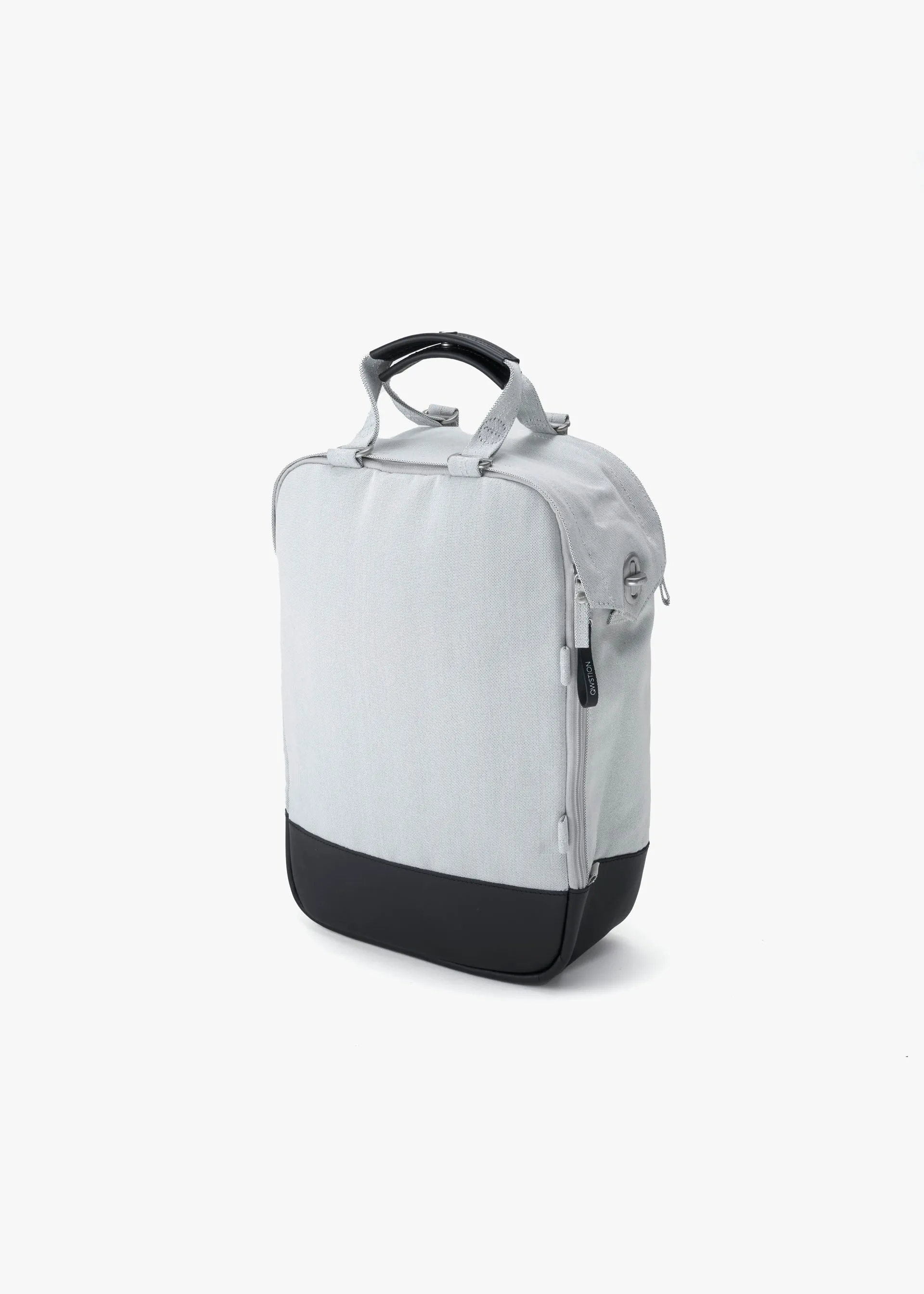 Bananatex® Daypack – Gravel Black Leather