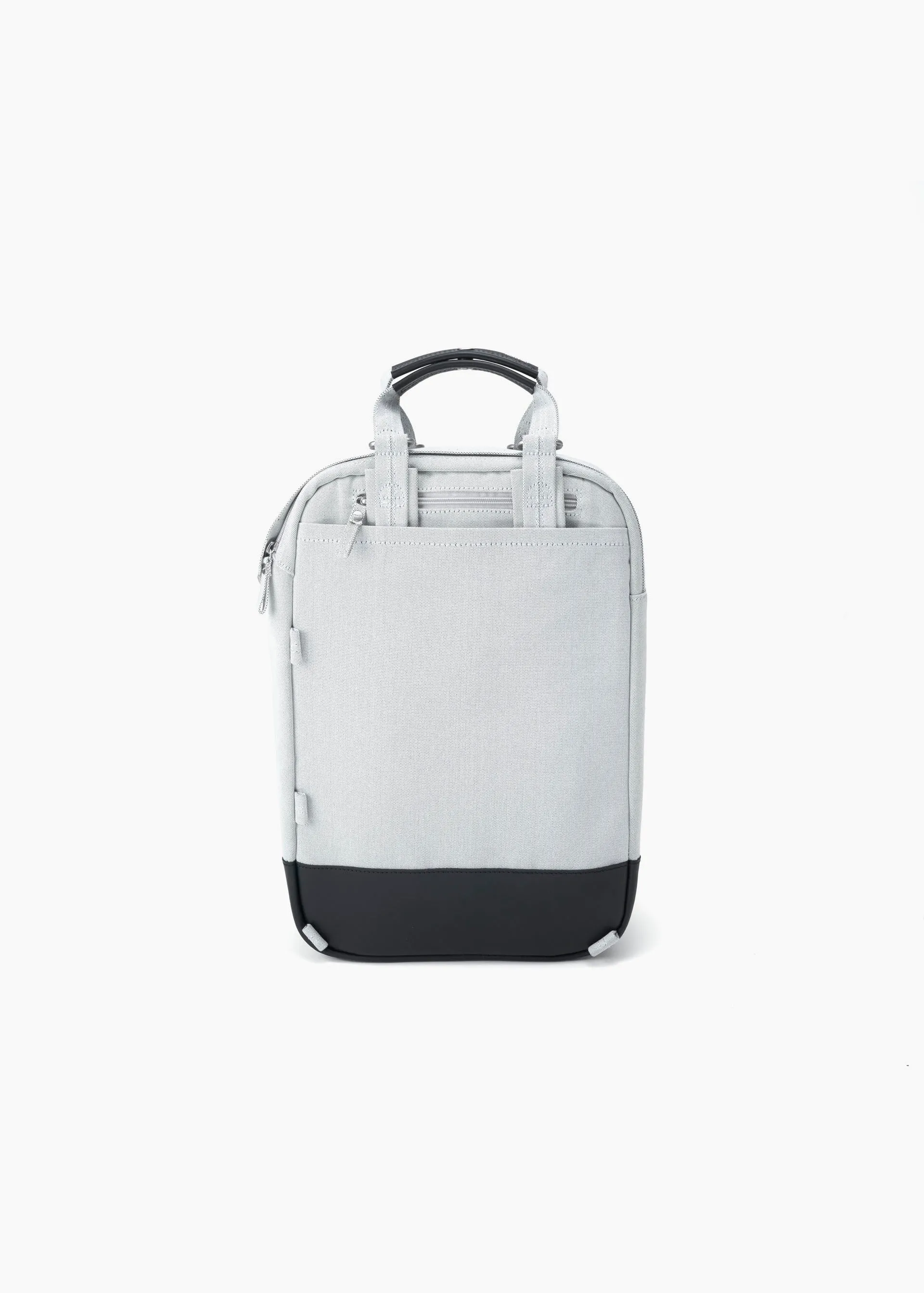 Bananatex® Daypack – Gravel Black Leather