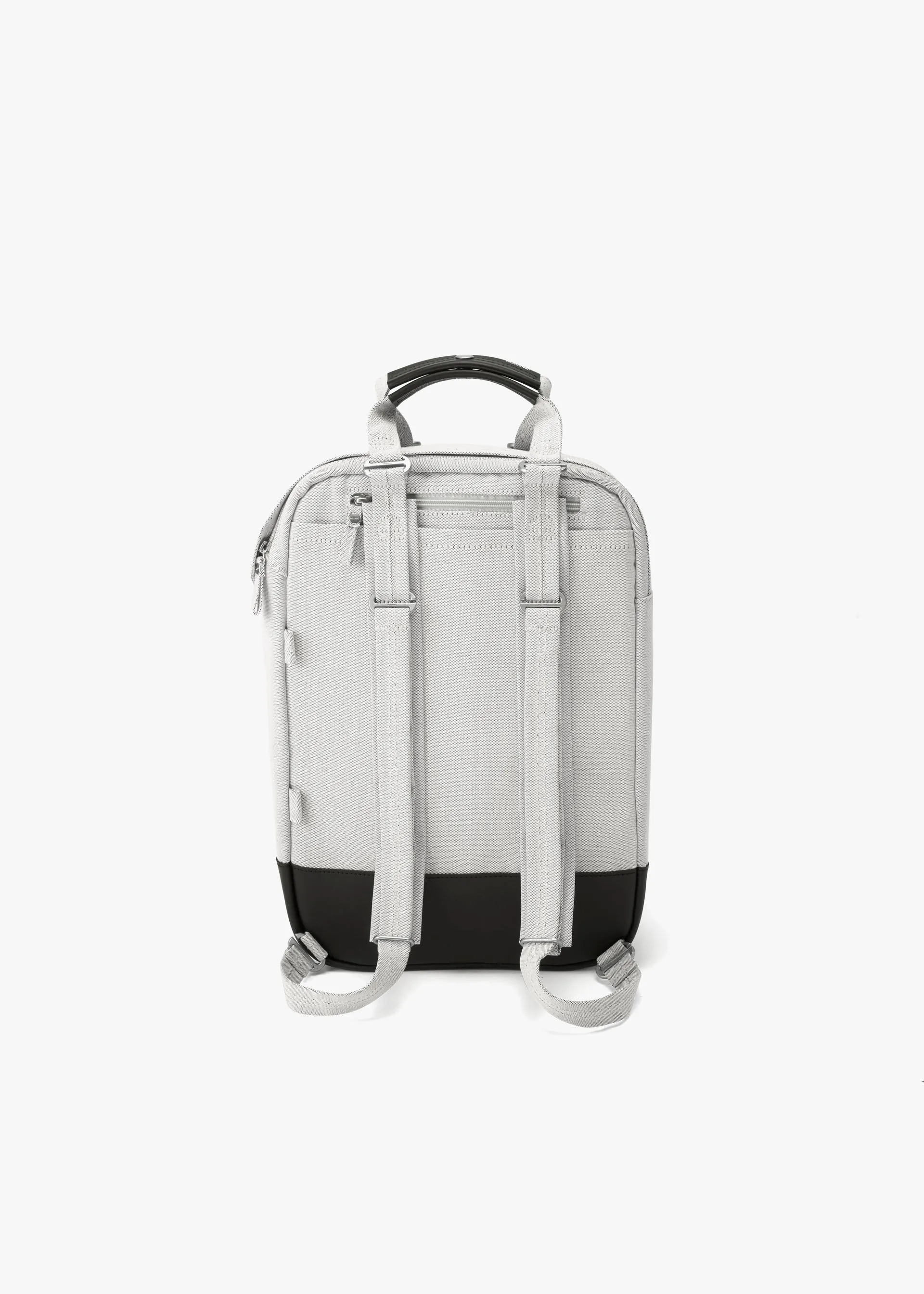 Bananatex® Daypack – Gravel Black Leather