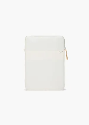 Bananatex Sleeve for Macbook 15" – Natural White