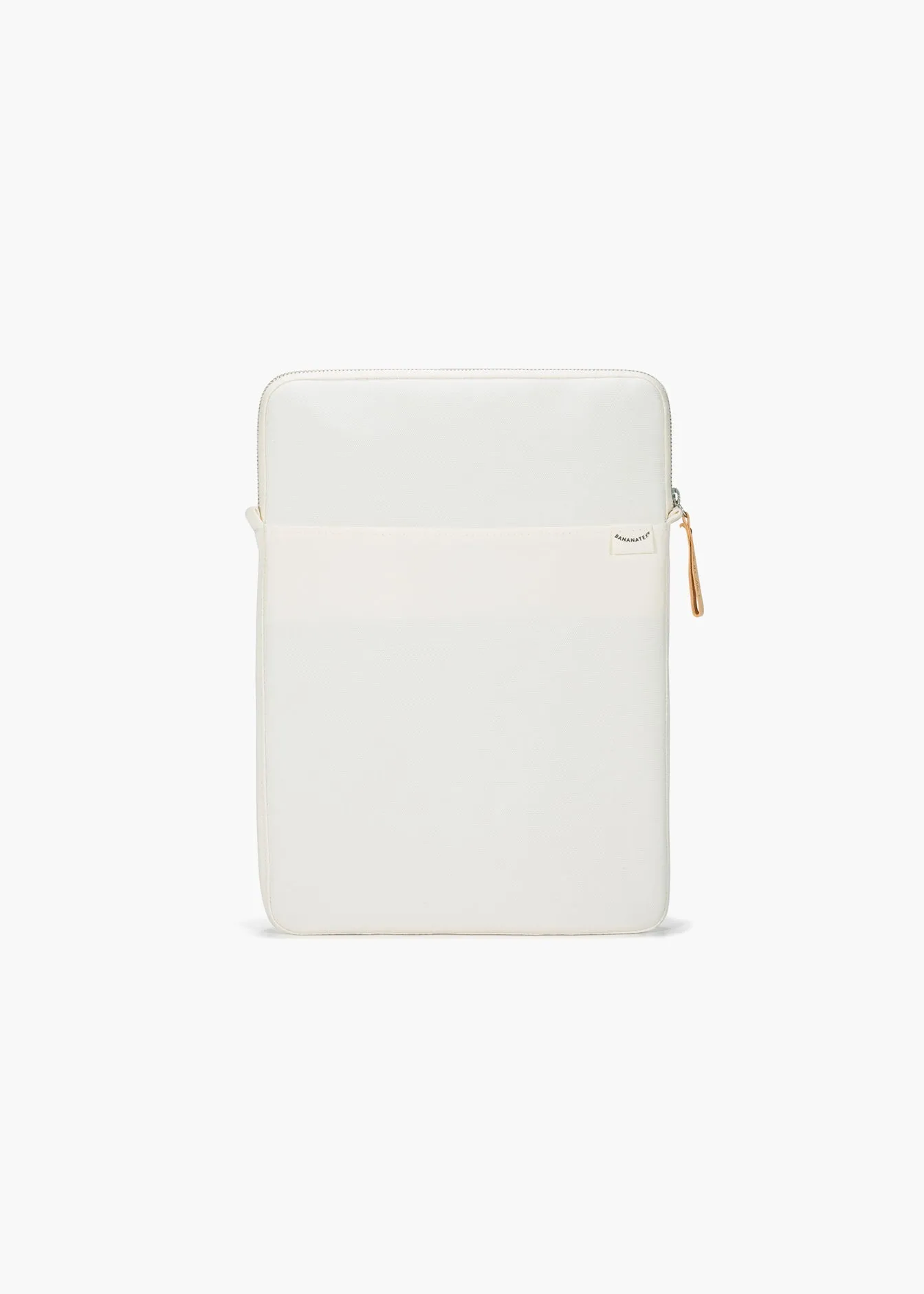 Bananatex Sleeve for Macbook 15" – Natural White