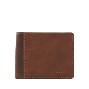Banmoor Men's Wallet/Change Purse - Brown