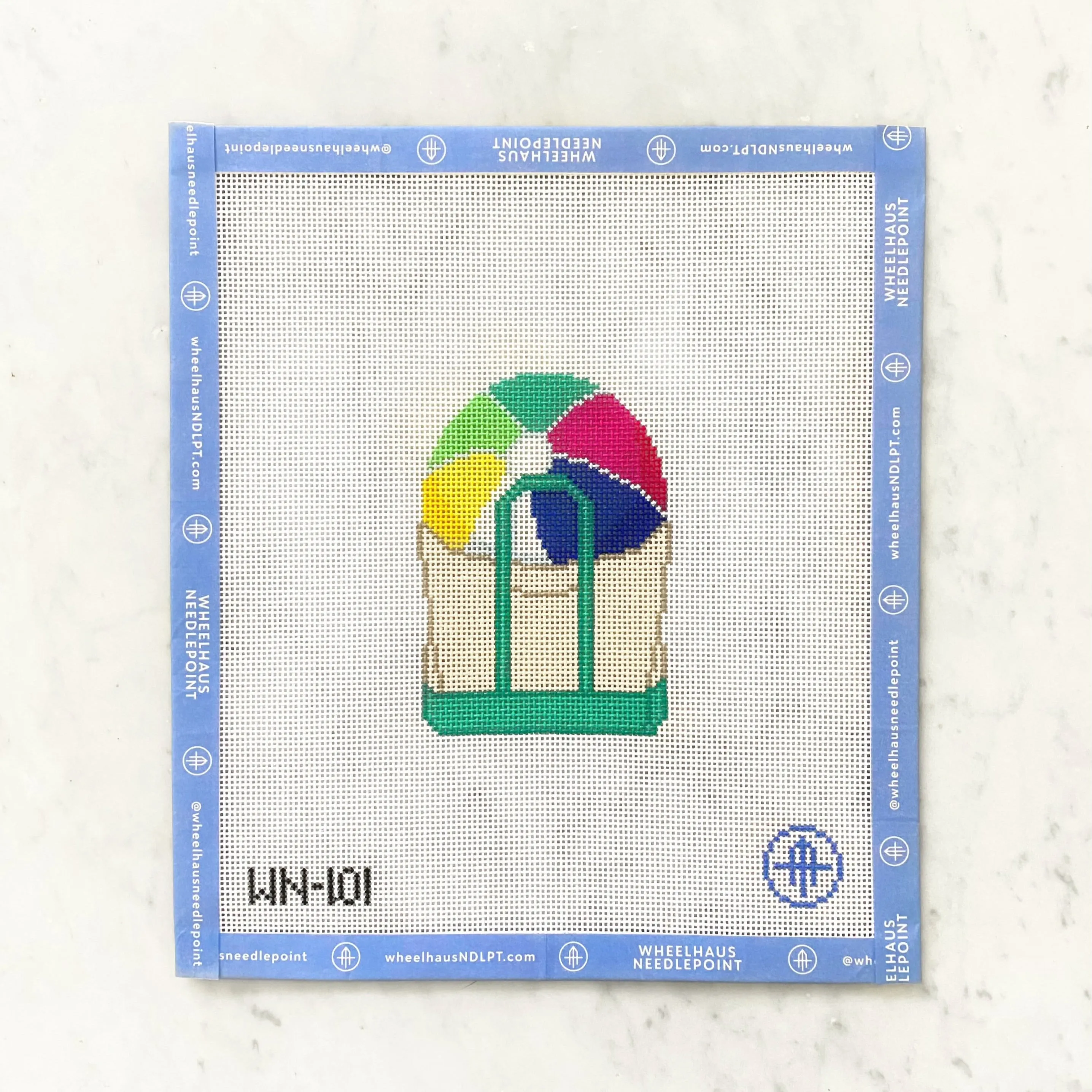 Beach Ball Tote