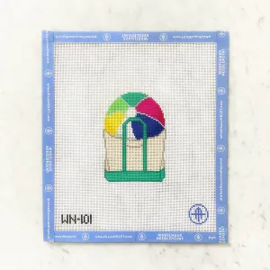 Beach Ball Tote